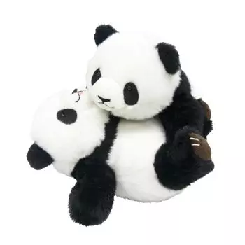 Yoshinori Jare Panda 15 x 16 x 16 см Полиэстер 180321