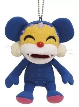 Yoshinori Nyanchu Mascot