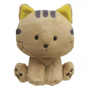 Yoshinori Tiger Plush Toy 182247