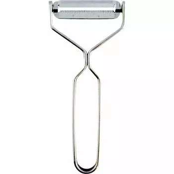 Yoshita Handicraft Design Room Мелко измельченная овощечистка серебряный