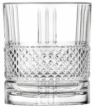 Yoshitani Glass Rocks Glass Прозрачный 300 мл RCR Brillante Free Cup RC-267