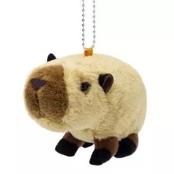 Yoshitoku Capybara Mascot x x 180182 10.11 6.71 4.7cm