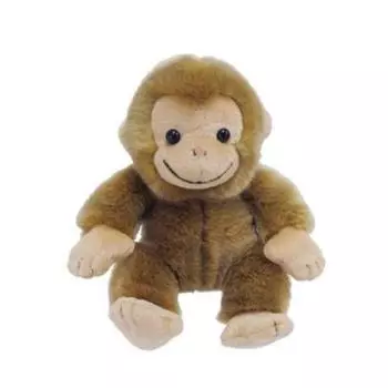 Yoshitoku Music Box Plush Toy Japanese Monkey You Wish Upon a 180057 When Star
