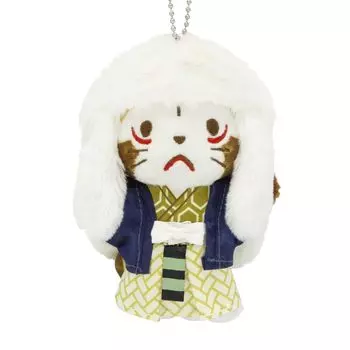 Yoshitoku Rascal Кабуки Лев Маскот 182146