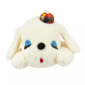 Yoshitoku Retro Collection Nemuri Inu Ron Plush Toy 180617 22cm Size Approx.