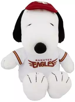 Yoshitoku Snoopy Eagles Плюшевая игрушка 2020 182948