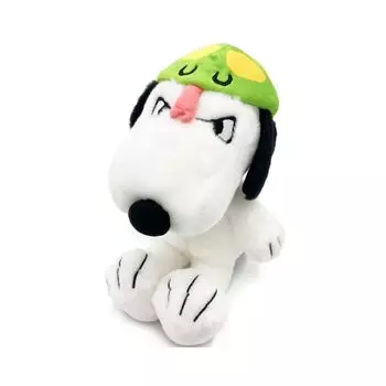 Yoshitoku Snoopy Plush Toy Snoopy Snake 859700 PEANUTS Zodiac Plush Toy Snake