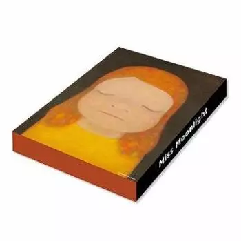 Yoshitomo Nara Jigsaw Puzzle Miss Moonlight 1000 Piece Yoshitomo Nara Miss Moonlight Narayoshitomo