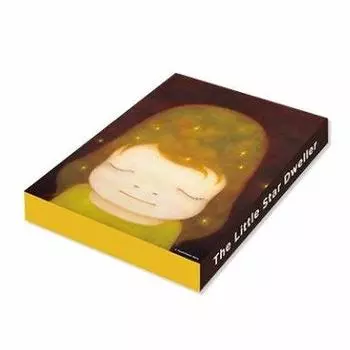 Yoshitomo Nara Jigsaw Puzzle The Little Star Dweller 1000 Piece Yoshitomo Nara The Little Star Dweller Yoshitomo Nara