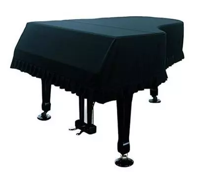 Yoshizawa Yoshizawa PEACOCK Grand Piano Полный Чехол [Для YAMAHA C3X] GP-PBL-C3X