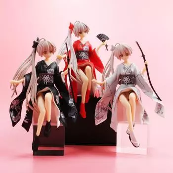 Yosuga No Sora Аниме Касугано Сора Модель ПВХ Фигурка Игрушка Детский Подарок