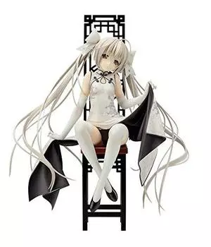 Yosuga no Sora Yu Kasugano Китай Платье масштаб ПВХ окрашенная готовая фигурка Ver. 1/7
