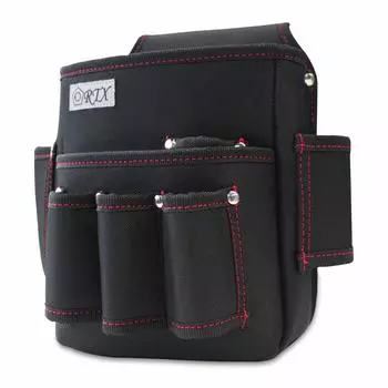YOTENKA Nail Waist Electrician Waist Tool Holder Two Lightweight Bag, Bag, Bag, Slot, Included, Tiers, Sturdy,