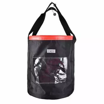 YOTENKA Разгрузочный подъемник с затягивающимся шнуром, толстая стальная пластина, максимальная загрузка, мешок, в комплекте, дно, 100 кг, 35 см H 40 см