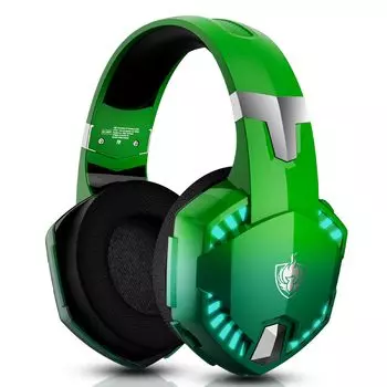 YOTMS G2000 MAX игровая гарнитура беспроводная гарнитура двойного назначения с микрофоном 50-мм драйвер глубокое усиление басов стерео шумоподавление низкая задержка 40H