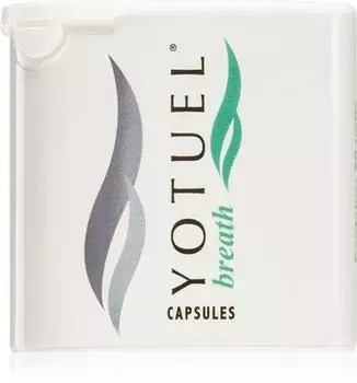 Yotuel Classic Капсулы против неприятного запаха изо рта TU прозрачный