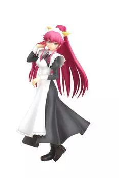 You are the master and the butler is me Shuko scale PVC painted finished (Venice) (1/8 product)