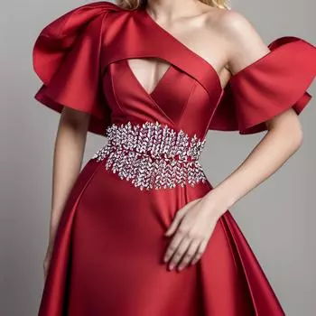 YouLaPan свадебный ремень со стразами, блестящий свадебный ремень, модный пояс для платья, свадебные аксессуары для подружки невесты, SH238