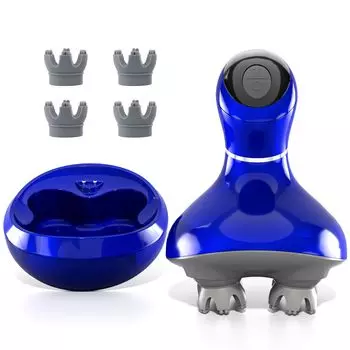 Youmay Electric Vibrating IPX7 Japanese 3D для сухой и влажной уборки Может использоваться в течение 10 минут для домашней зарядки IPX7 USB Brush, версия, Smart,