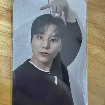 Young K Itda Lucky Draw Photo Card