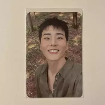 Young K Levino Letters With Notes Photocard