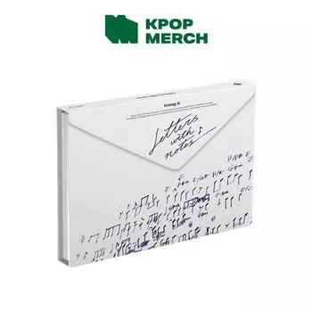 Young K - Письма с нотами