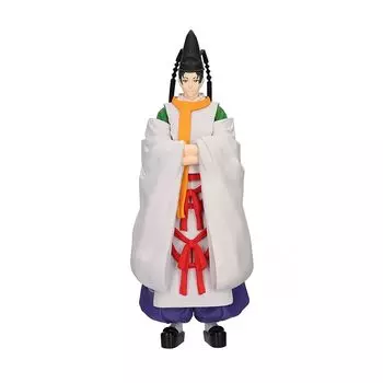 Young man who is good at running away Figure Yorishige Suwa