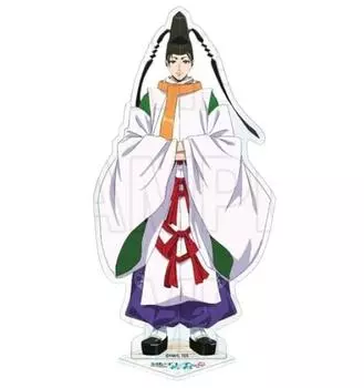 Young Master of Escape Acrylic Stand Yorishige Suwa Official Goods