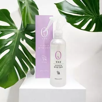 Young Persen Natural Premium Спрей для смягчения мозолей ног, тип 200 мл, 1 шт., 1 шт.