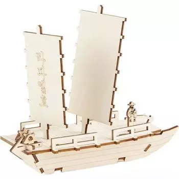 Young Planet Rafael Lake Трехмерная головоломка Корея 3d головоломка