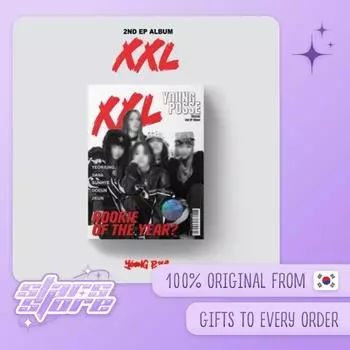 YOUNG POSSE - EP [XXL] EP [XXL]