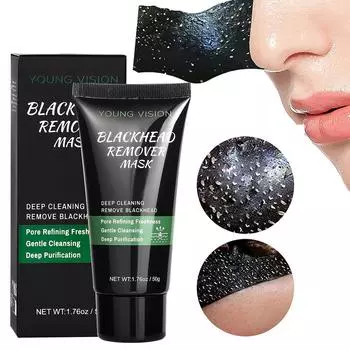 YOUNG VISION Nose Mask 50 г Маска-пленка для носа, удаляющая черные точки и очищающая