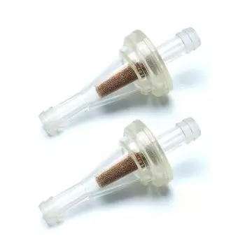 YOUNGDING Топливный фильтр, Бензиновый фильтр, Топливный фильтр, Универсальный топливный фильтр, Металлическое волокно, Мотоцикл,