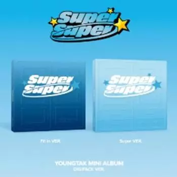 YOUNGTAK - мини [СуперСупер] (ДИГИПАК Вер.) случайный 0