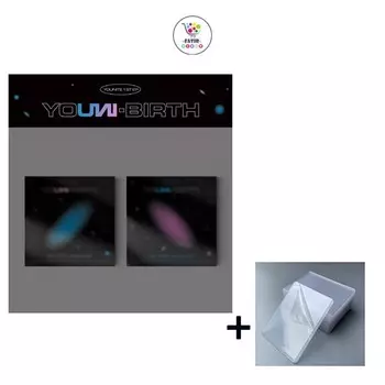 YOUNITE 1-й EP YOUNI-BIRTH KARMAN