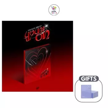 YOUNITE 3-й мини-альбом «YOUNI-ON» (ДИГИПАК ВЕР.) Random ver