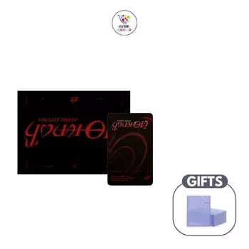 YOUNITE 3-й мини-альбом «YOUNI-ON» (ПОКА АЛЬБОМ ВЕР.)