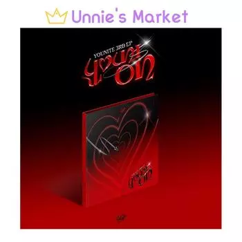 YOUNITE [YOUNI-ON] Версия дигипака. Альбом + подарок Digipack ver.
