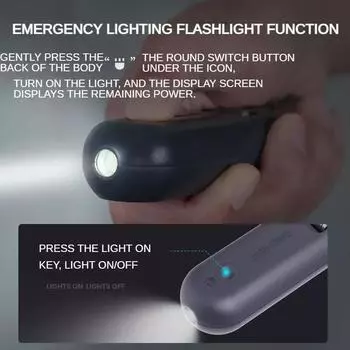 Youpin JIMIHOME бытовые ЖК-цифровые электронные весы для багажа, высокоточные перезаряжаемые портативные дорожные весы для измерения веса багажа