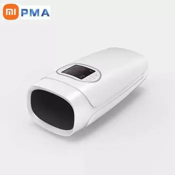 Youpin PMA Mouse Массажер для рук с инфракрасным подогревом для лечения артрита, облегчение боли, беспроводной массажер для рук, можно использовать на открытом воздухе