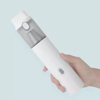 Youpin Ручной пылесос беспроводной пылесос пылесос для дома портативный мощный всасывающий беспроводной автомобильный очиститель инструмент новый белый