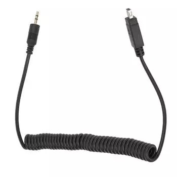 YouPro DC2 камера затвор вспышка триггер соединительная линия пружинный провод для Nikon D5200 D5100 D5300