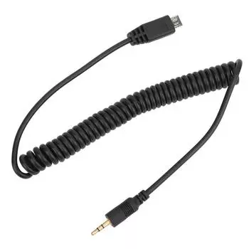 YouPro E2 Камеры Затвор Вспышка Триггер Соединительная Линия Пружинный Провод для Fujifilm Зеркальная Беззеркальная Камера