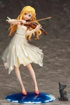 Your Lie in April Kaori Miyazono Completed Figure Plus Dress Ver. 1/8 (Aniplex Limited)