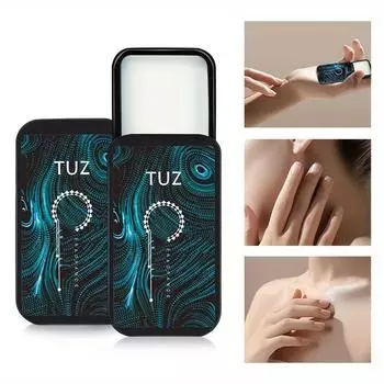 Youran Fresh Fragrance Cream стойкий аромат, легкий аромат, свежий и компактный портативный твердый ароматический крем 01#