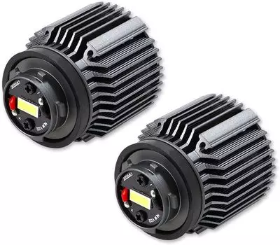 YOURS 40 Series Alphard VELLFIRE совместимая оригинальная сменная светодиодная лампа для противотуманных фар 40 ALPHARD VELLFIRE противотуманная лампа 5158LM яркая противотуманная фара Toyota TOYOTA S