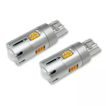 YOURS Aqua Z Grade светодиодный поворотный клапан с резистором проектора шт. Взрывной свет Новый AQUA Toyota M Встроенный [2 1 комплект] [Лампочка 2000 лм] y38-027 [2]