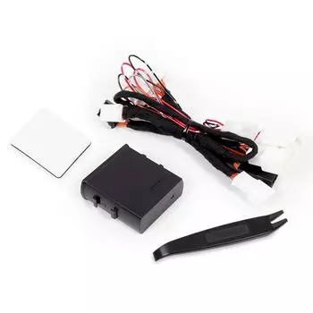 YOURS эксклюзивный комплект для запуска с длинным нажатием ZRV тормозная кнопка запуска двигателя кнопка запуска индивидуальные детали аксессуары наряд Honda HONDA M ZR-V y604-052 [2] чёрный