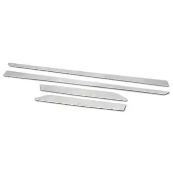 YOURS: E13 Note Exclusive Side Garnish 4PCS [Stainless Steel] NOTE Custom Parts Accessories Dress Up Nissan Y31-027 2 S