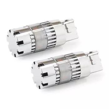 YOURS Fit LED Turn Signal Valve with Projector Resistor Pieces 1 Plated Stealth FIT Honda HONDA M Built-in [2 Set] [Full Valve] y22-2362 [2]